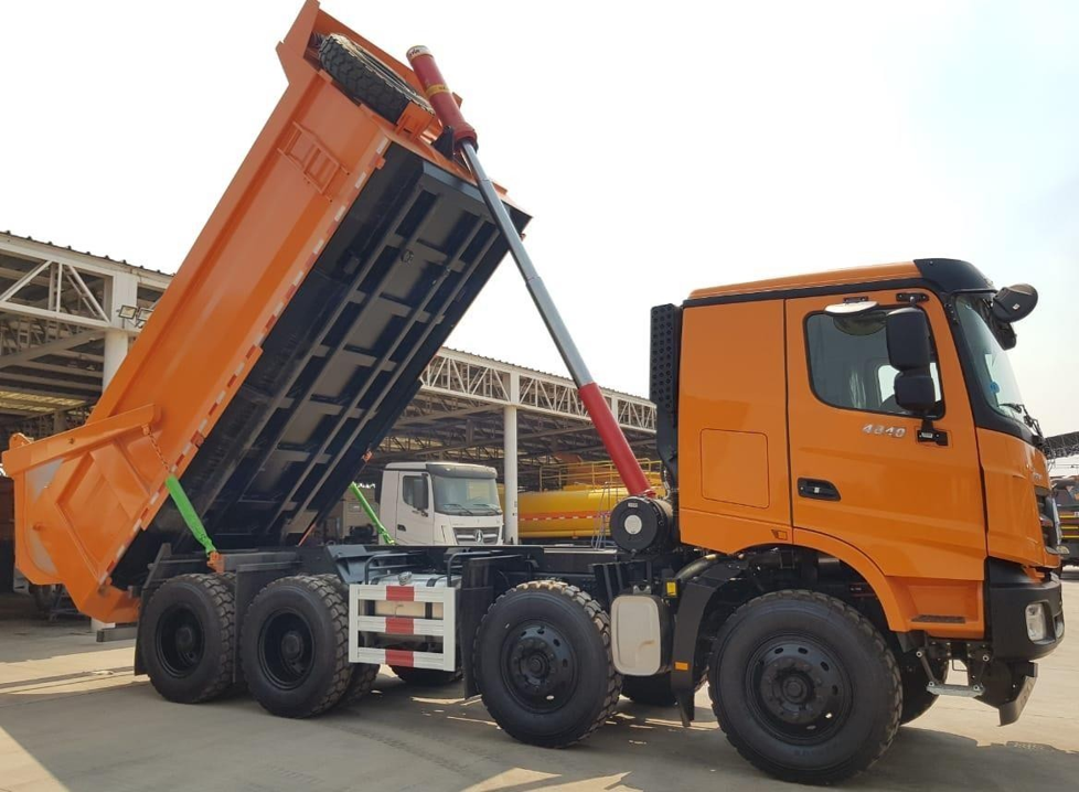 Camion Beiben Truck 17