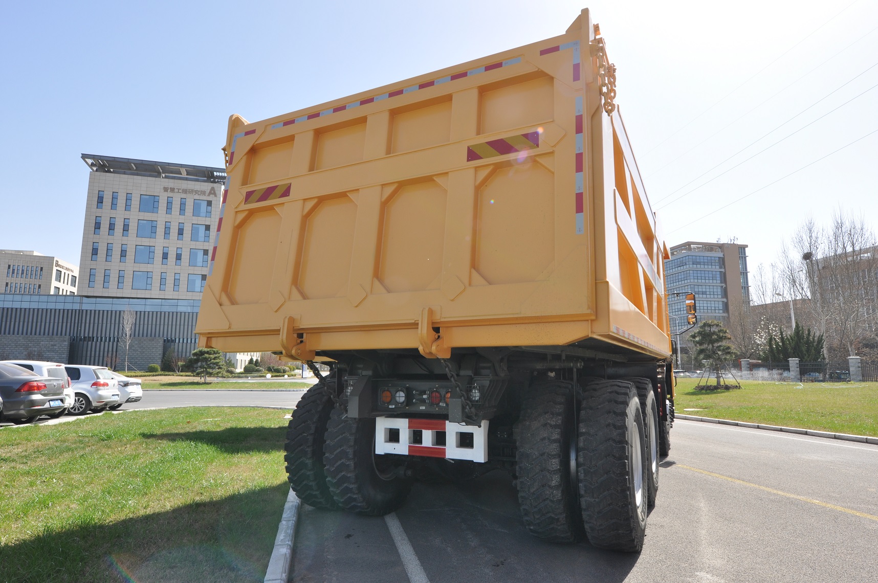 Camion Minero 14