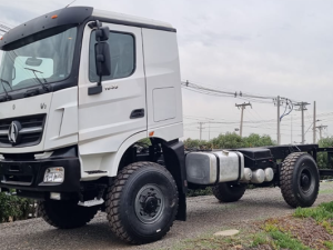 Chasis 1635 - 4x4