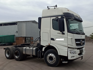 Tracto 2540 6x4 - Año 2016