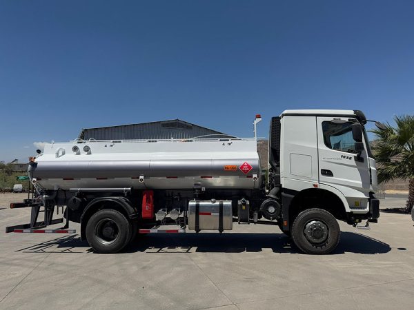 Surtidor de combustible 1635 - 8 mil - 4x4 - Imagen 2