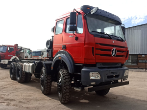 Chasis 4840 - 8x8