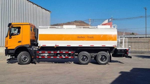Aljibe 2546 - 20 mil - 6x4 - Imagen 2