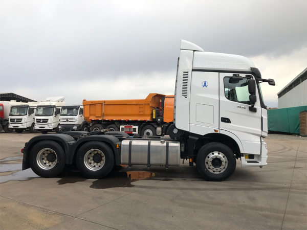 Tracto 2550 - 6x4 - Imagen 5