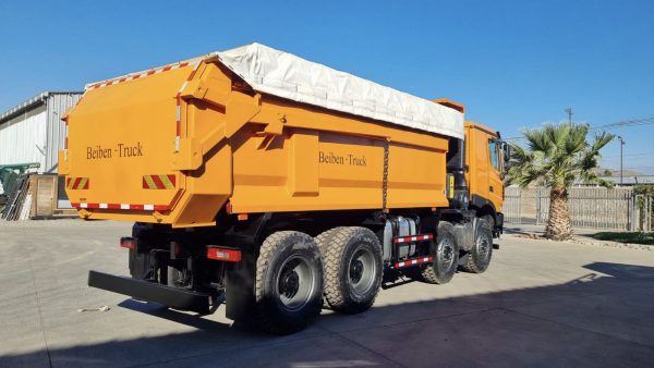 Tolva 4846 - 20m3 - 8x4 - Imagen 3