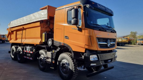 Tolva 4846 - 20m3 - 8x4