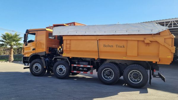 Tolva 4846 - 20m3 - 8x4 - Imagen 2