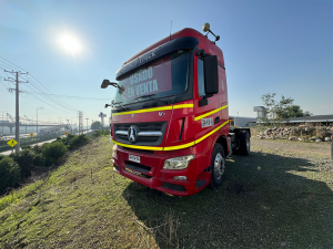 Tracto 1834 4x2 - Año 2014