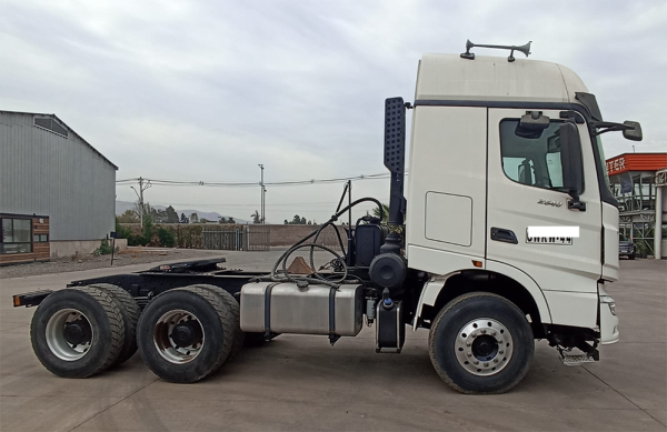 Tracto 2540 6x4 - Año 2016 - Imagen 3