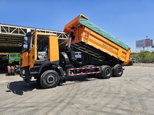 Tolva 2546 - 14m3 - 6x4 - Imagen 4