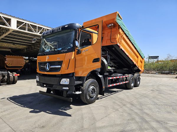 Tolva 2546 - 14m3 - 6x4 - Imagen 5