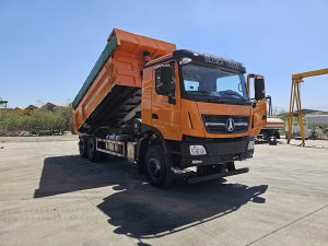 Tolva 2546 - 14m3 - 6x4