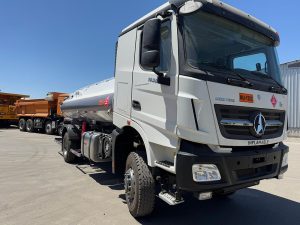 Surtidor de combustible 1635 - 8 mil - 4x4