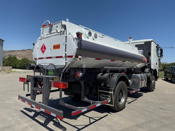 Surtidor de combustible 1635 - 8 mil - 4x4 - Imagen 4
