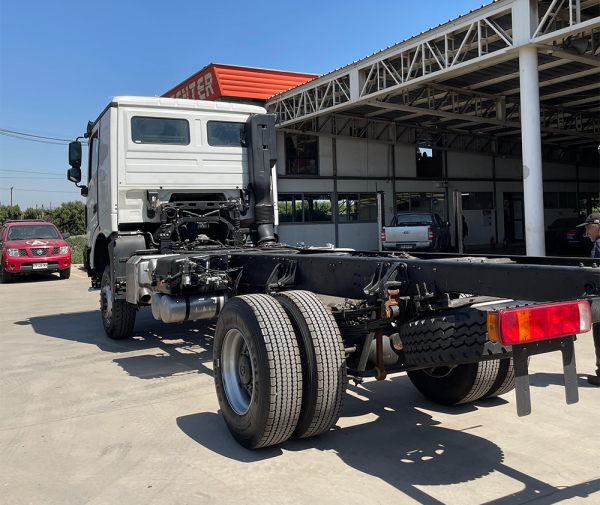 Chasis 1635 - 4x4 - Imagen 2