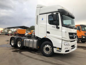 Tracto 2550 - 6x4