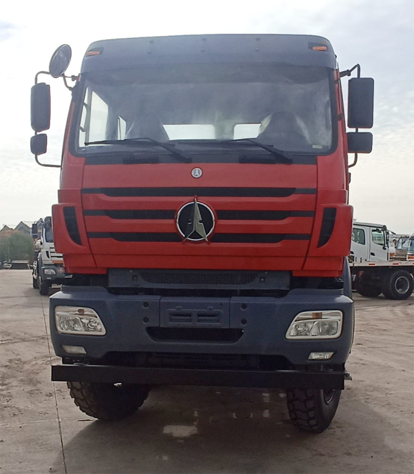 Chasis 4840 - 8x8 - Imagen 4