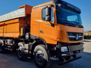 Tolva Mod.4850 V3 - 8x4 - 20m3 - AMT (2026)