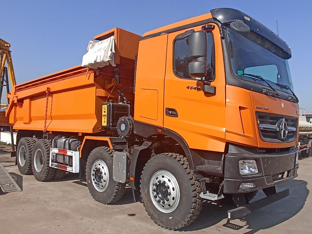 Tolva Mod.4850 V3 - 8x4 - 20m3 - AMT (2026) - Imagen 3