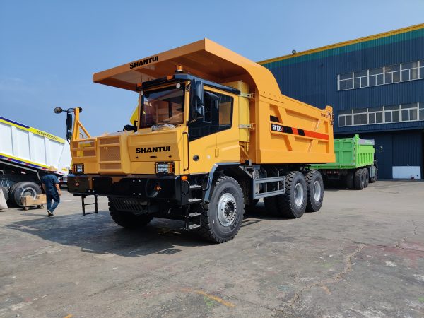 Camión Minero Mod. SK95 - 6x4 - 65 Tons. AMT (2024)