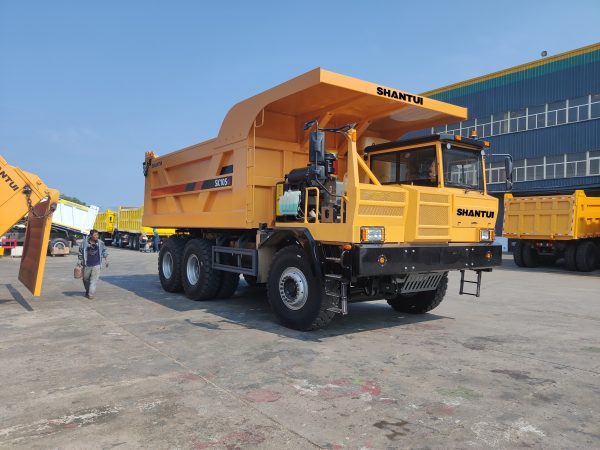 Camión Minero Mod. SK95 - 6x4 - 65 Tons. AMT (2024) - Imagen 2