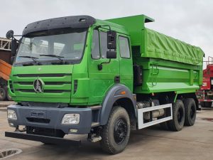 Tolva Mod. 2535 NG - 6x4 - 15 m3 - MT (2024)