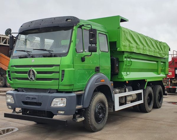 Tolva Mod. 2535 NG - 6x4 - 15 m3 - MT (2024)