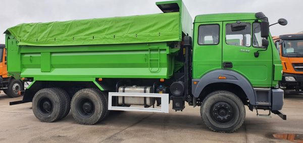 Tolva Mod. 2535 NG - 6x4 - 15 m3 - MT (2024) - Imagen 11