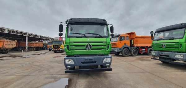 Tolva Mod. 2535 NG - 6x4 - 15 m3 - MT (2024) - Imagen 8