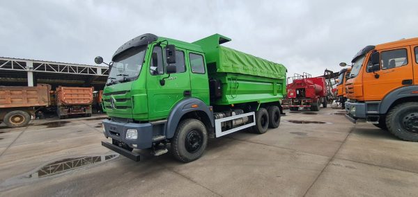 Tolva Mod. 2535 NG - 6x4 - 15 m3 - MT (2024) - Imagen 7