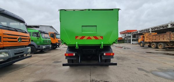 Tolva Mod. 2535 NG - 6x4 - 15 m3 - MT (2024) - Imagen 6