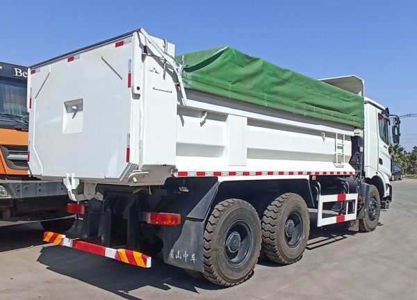 Tolva Mod. 2535 V3 - 6x4 - 14 m3 - MT (2025) - Imagen 3