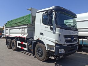 Tolva Mod. 2535 V3 - 6x4 - 14 m3 - MT (2025)