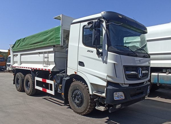 Tolva Mod. 2535 V3 - 6x4 - 14 m3 - MT (2025)