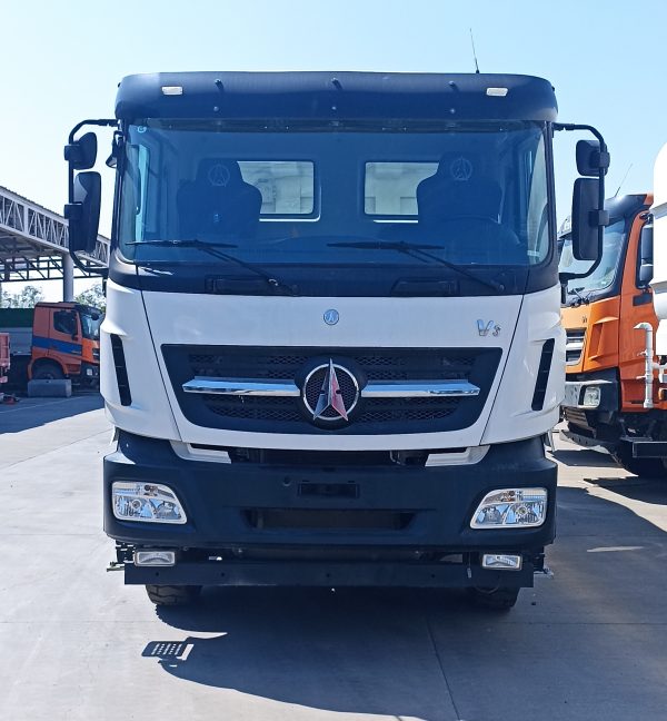 Tolva Mod. 2535 V3 - 6x4 - 14 m3 - MT (2025) - Imagen 2
