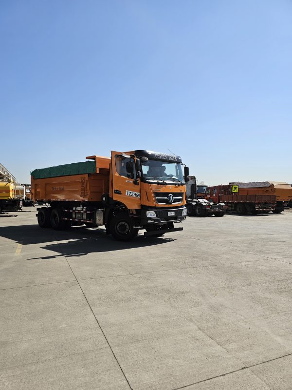 Tolva Mod. 2546 V3 - 6x4 - 14 m3 - AMT (2025) - Imagen 7