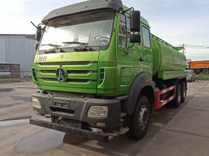 Aljibe Mod. 2535 NG - 6x4 - 15 mil litros - MT (2025)