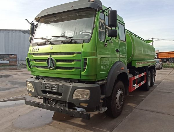 Aljibe Mod. 2535 NG - 6x4 - 15 mil litros - MT (2025)
