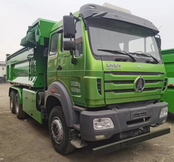 Tolva Mod. 2535 NG - 6x4 - 15 m3 - MT (2024) - Imagen 5