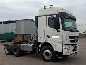 Tracto Mod. 2550S V3 - 6x4 - (2025)