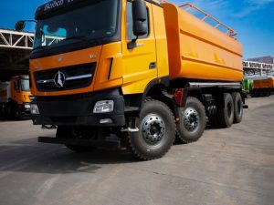 Aljibe Mod. 4846 V3 - 8x4 - 30 mil litros - AMT (2024)