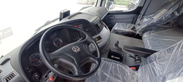 Chasis Mod. 2550S V3 - 6x4 - AMT (2025) - Imagen 9