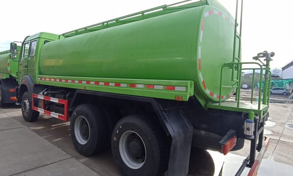 Aljibe Mod. 2535 NG - 6x4 - 15 mil litros - MT (2025) - Imagen 5