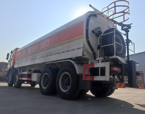 Aljibe Mod. 4846 V3 - 8x4 - 30 mil litros - AMT (2025) - Imagen 8