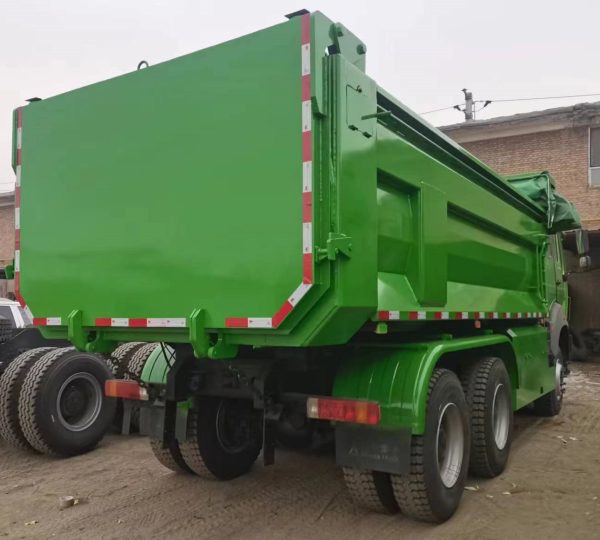 Tolva Mod. 2535 NG - 6x4 - 15 m3 - MT (2024) - Imagen 4