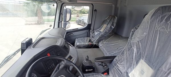 Chasis Mod. 2550S V3 - 6x4 - AMT (2025) - Imagen 8