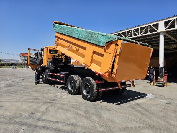 Tolva Mod. 2546 V3 - 6x4 - 14 m3 - AMT (2025) - Imagen 6