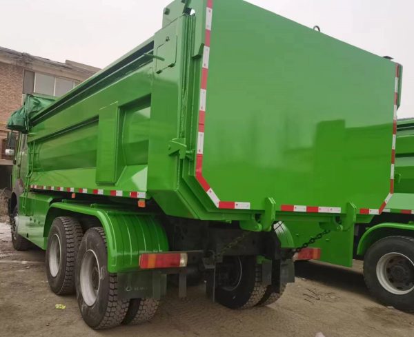 Tolva Mod. 2535 NG - 6x4 - 15 m3 - MT (2024) - Imagen 3