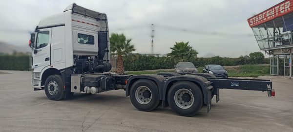 Chasis Mod. 2550S V3 - 6x4 - AMT (2025) - Imagen 7