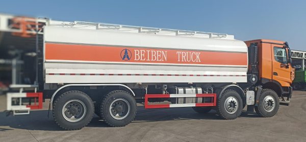 Aljibe Mod. 4846 V3 - 8x4 - 30 mil litros - AMT (2025) - Imagen 6